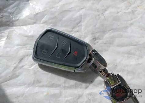 2015 Cadillac Srx Performance Collection из США, поврежденный, VIN 3GYFNCE30FS529685